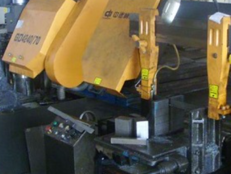 梁子湖SM45模具钢