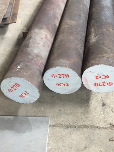 梁子湖9Cr2工具钢