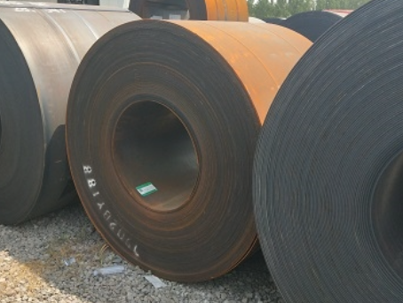 梁子湖Q355NHB耐候板