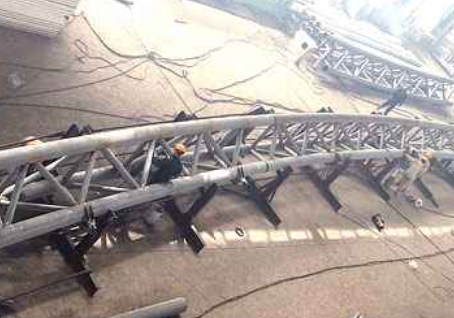 梁子湖多功能体育馆案例