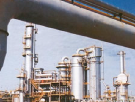 梁子湖无缝钢管化工厂案例